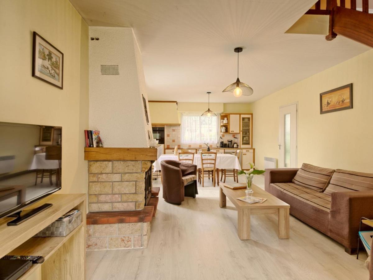 Holiday Home Le Clos Er Bert By Interhome Sarzeau Exterior photo