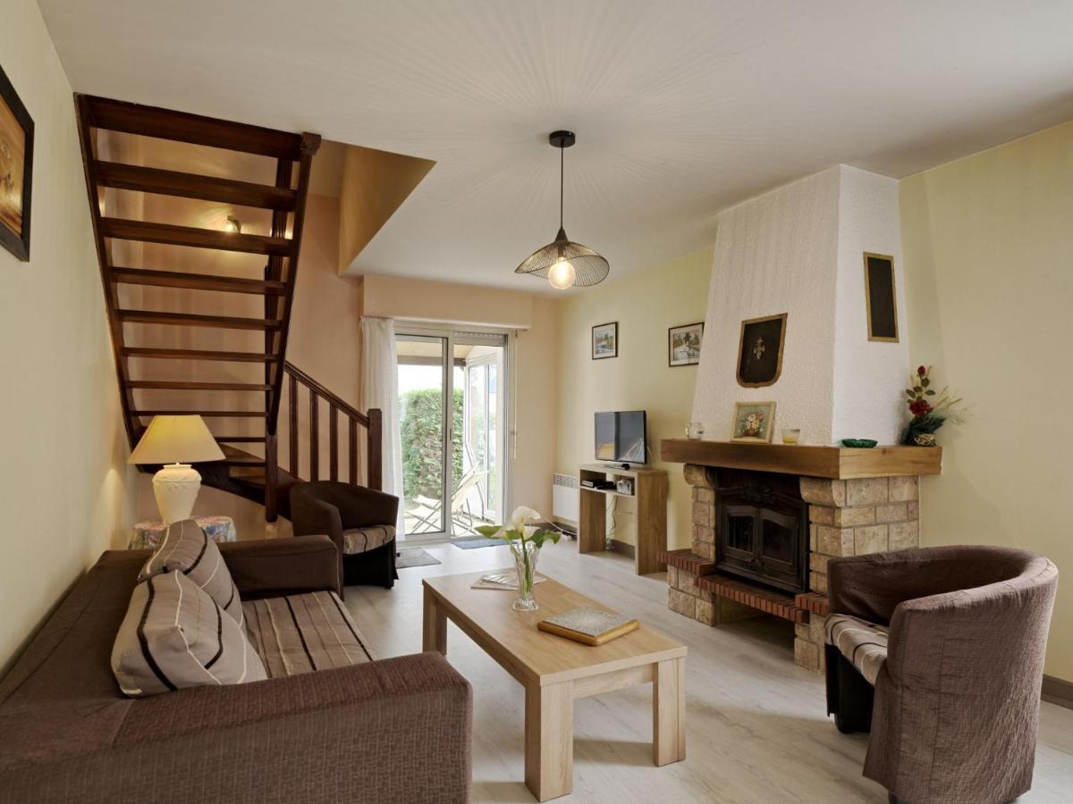 Holiday Home Le Clos Er Bert By Interhome Sarzeau Exterior photo