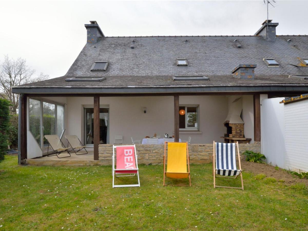 Holiday Home Le Clos Er Bert By Interhome Sarzeau Exterior photo