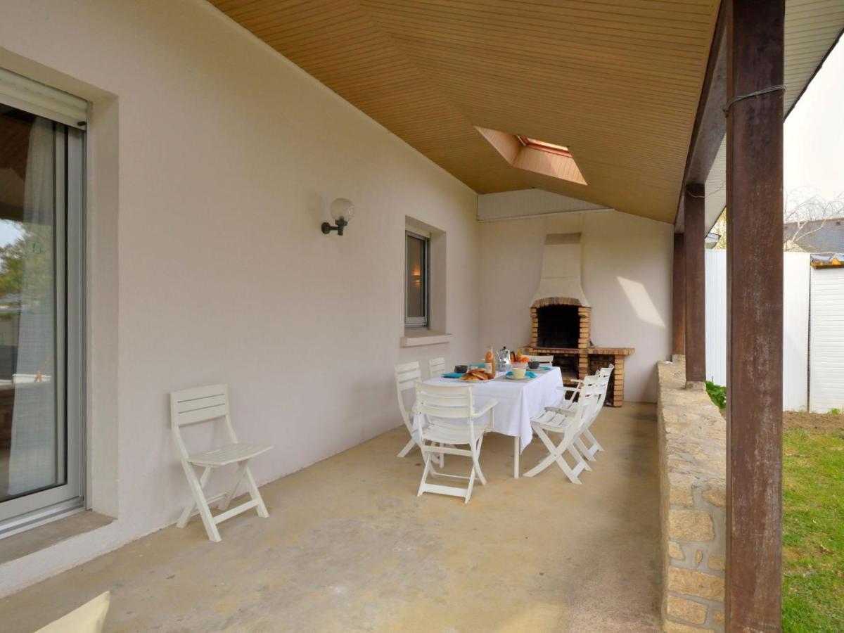 Holiday Home Le Clos Er Bert By Interhome Sarzeau Exterior photo