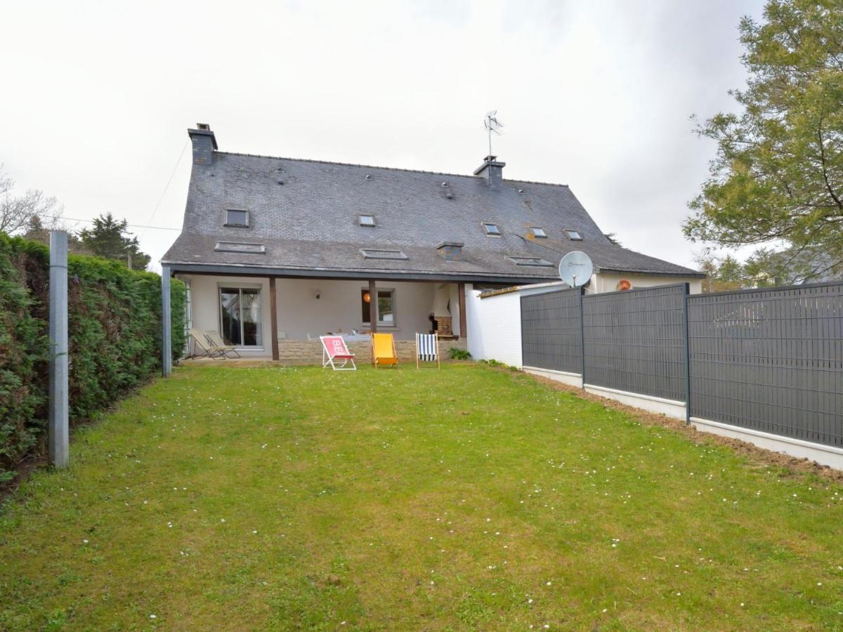 Holiday Home Le Clos Er Bert By Interhome Sarzeau Exterior photo